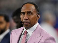 Stephen A. Smith robí brutálny gaff, keď hovorí o Golden State Warriors Stephen A. Smith robí brutálny gaff, keď hovorí o Golden State Warriors