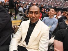 Stephen A Smith sa odmieta ospravedlniť Danhausenovi za kliatbu Knicks Stephen A Smith sa odmieta ospravedlniť Danhausenovi za kliatbu Knicks