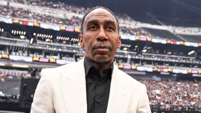 Stephen A. Smith vypískal na WrestleMania 42 po „kliatbe“ Danhausenu
