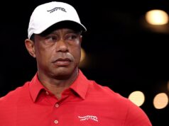 Stephen A Smith z ESPN odpaluje Tigera Woodsa Stephen A Smith z ESPN odpaluje Tigera Woodsa