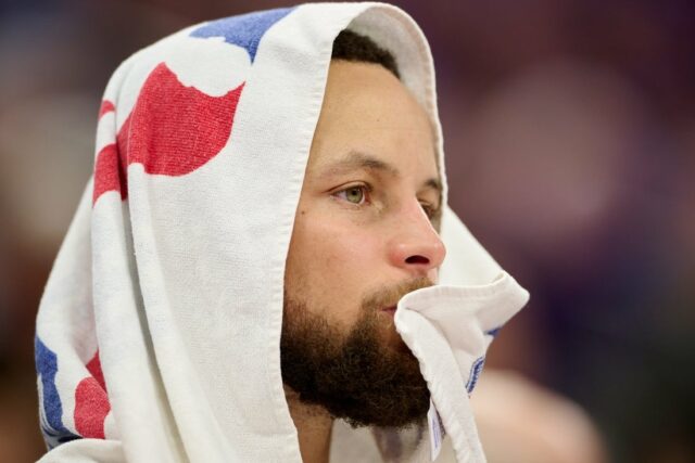 NBA: Golden State Warriors v Sacramento Kings