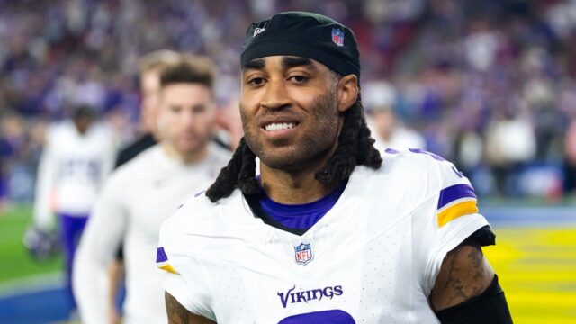 Stephon Gilmore odchádza z NFL po 13 sezónach a 2 Super Bowloch
