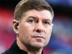 Steven Gerrard dal jasnú cestu k pozícii manažéra klubu Premier League po štyri zápasy | Futbal | Šport Steven Gerrard dal jasnú cestu k pozícii manažéra klubu Premier League po štyri zápasy | Futbal | Šport