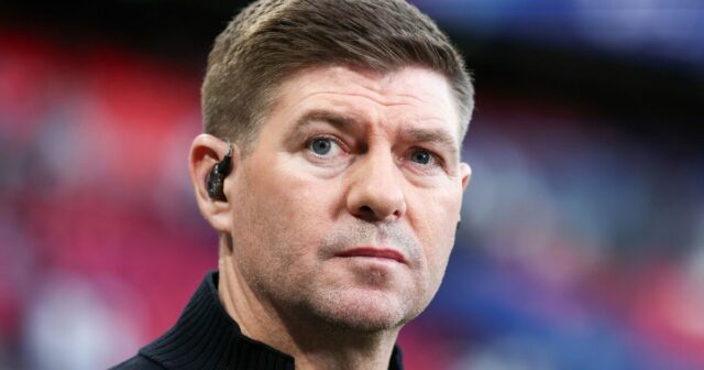 Steven Gerrard dal jasnú cestu k pozícii manažéra klubu Premier League po štyri zápasy | Futbal | Šport
