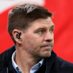 Steven Gerrard bude pravdepodobne bojovať o prácu v Burnley
