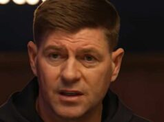 Steven Gerrard menuje ‚mavericka‘, ktorý získal osem červených v Rangers, ako najťažšieho hráča, akého kedy viedol Steven Gerrard