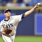 MLB: Cincinnati Reds v Tampe Bay Rays