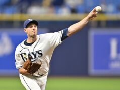 Steven Matz z Rays očakáva pokračujúci úspech proti Guardians MLB: Cincinnati Reds v Tampe Bay Rays