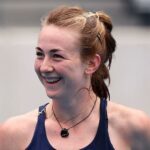 Stojsavljevic, 17, sa chystá na debut Billie Jean Kingovej