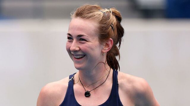 Stojsavljevic, 17, sa chystá na debut Billie Jean Kingovej Stojsavljevic, 17, sa chystá na debut Billie Jean Kingovej