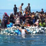 Stovky nezvestných po prevrhnutí rohingskej lode v Andamanskom mori: OSN | Správy o Rohingoch