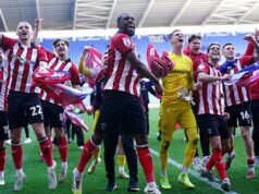 Strana EFL sa stala prvou, ktorá si zabezpečila postup a vrátila sa do šampionátu po 65 rokoch Strana EFL sa stala prvou, ktorá si zabezpečila postup a vrátila sa do šampionátu po 65 rokoch