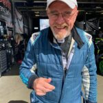 Závodný jazdec Juha Miettinen zahynul pri nehode siedmich áut na okruhu Nurburgring