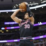 NBA: Phoenix Suns v Chicago Bulls