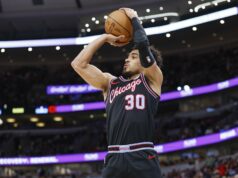 Stratové šmyky na konci sezóny sa zrazia, keď Bulls bojujú s Wizards NBA: Phoenix Suns v Chicago Bulls