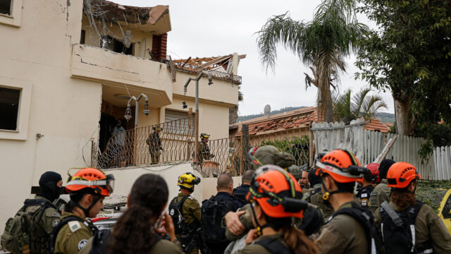 Stredný Izrael zasiahla jedna z najväčších iránskych raketových palív za posledné týždne | Americko-izraelská vojna proti Iránu
