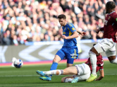 Stredopoliar Leedsu a Nemecka utrpeli potenciálnu obrovskú ranu proti West Hamu Stredopoliar Leedsu a Nemecka utrpeli potenciálnu obrovskú ranu proti West Hamu 🤕