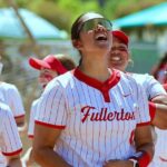 Stredoškolský softball top 20 rebríčka pre Southland