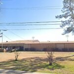 Stredná škola Prescott v juhozápadnom Arkansase bola miestnou atletickou veľmocou