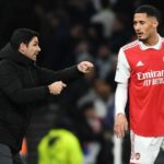 Stretávali sa štyri hviezdy Arsenalu Mikel Arteta vrátane Williama Salibu | Futbal | Šport