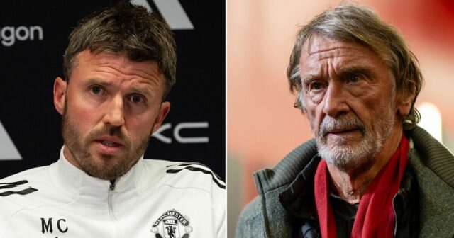 Stretnutie Michaela Carricka a Sira Jima Ratcliffa pred rozhodnutím Utd | Futbal | Šport
