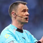 Stuart Attwell „zablokoval“ rozhodovanie tímu Premier League na dva roky | Futbal | Šport
