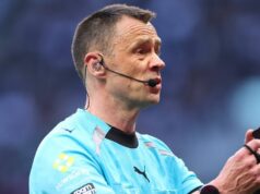 Stuart Attwell „zablokoval“ rozhodovanie tímu Premier League na dva roky | Futbal | Šport Stuart Attwell „zablokoval“ rozhodovanie tímu Premier League na dva roky | Futbal | Šport