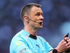 Stuart Attwell „zámerne ZASTAVIL“ rozhodovanie tímu Premier League na dva roky Rozhodca Premier League Stuart Attwell