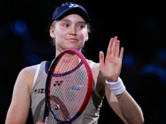 Stuttgart Open: Elena Rybakina predĺžila svoj náskok pred Gauffovou po zostrelení Andreevovej a dostala sa do finále Stuttgart Open: Elena Rybakina predĺžila svoj náskok pred Gauffovou po zostrelení Andreevovej a dostala sa do finále