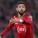 Štvorslovný odkaz Bruna Fernandesa v oznámení Man Utd | Futbal | Šport