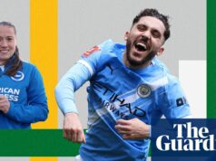 Štvrťfinále FA Cupu: 10 bodov z víkendových zápasov mužov a žien | FA Cup Štvrťfinále FA Cupu: 10 bodov z víkendových zápasov mužov a žien | FA Cup