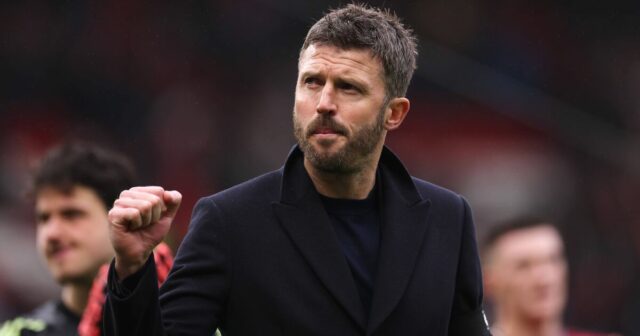 Štyri zmeny, ktoré urobil Michael Carrick v Man Utd, odhalil Bruno Fernandes | Futbal | Šport
