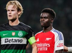 Sú súperi Arsenalu v Lige majstrov nazývaní Sporting Lisabon alebo Sporting CP Sú súperi Arsenalu v Lige majstrov nazývaní Sporting Lisabon alebo Sporting CP