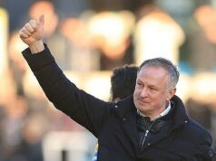 Sú to pre nás obrovské tri body – O’Neill Sú to pre nás obrovské tri body - O'Neill