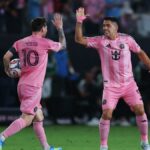 Suarez je mimo, ale Messi strieľa slepé náboje, keď Inter Miami porazí Real Salt Lake