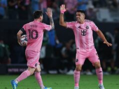 Suarez je mimo, ale Messi strieľa slepé náboje, keď Inter Miami porazí Real Salt Lake Suarez je mimo, ale Messi strieľa slepé náboje, keď Inter Miami porazí Real Salt Lake