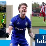 Súboj Rochdale do East Grinstead beda: príbehy mimo ligy, ktoré ste možno zmeškali | futbal