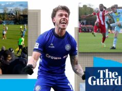 Súboj Rochdale do East Grinstead beda: príbehy mimo ligy, ktoré ste možno zmeškali | futbal Súboj Rochdale do East Grinstead beda: príbehy mimo ligy, ktoré ste možno zmeškali | futbal