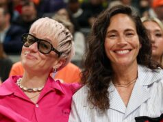 Sue Bird a Megan Rapinoe sa rozišli po 10 rokoch spolu Sue Bird a Megan Rapinoe sa rozišli po 10 rokoch spolu