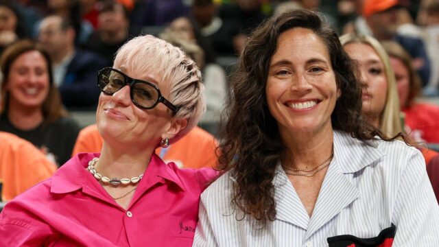Sue Bird a Megan Rapinoe sa rozišli po 10 rokoch spolu
