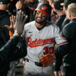 MLB: Baltimore Orioles v Kansas City Royals