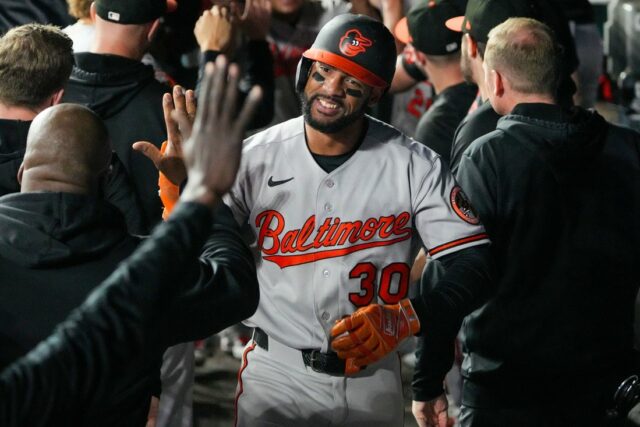 MLB: Baltimore Orioles v Kansas City Royals