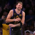 NBA: Cleveland Cavaliers v Los Angeles Lakers