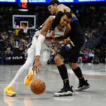 NBA: San Antonio Spurs v Denveri Nuggets