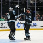 NHL: Nashville Predators v Utah Mammoth