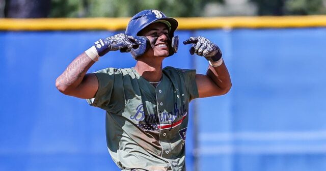 Súhrn prípravných zápasov v baseballe: Hráči Birminghamu vyhrali nad El Camino Real 10:2
