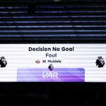 Gól Daniela Ballarda pre Sunderland vs Nottingham Forest bol po kontrole VAR neuznaný