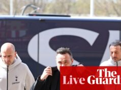 Sunderland vs Tottenham, Nottingham Forest vs Aston Villa a ďalšie: Premier League – naživo | Premier League Sunderland vs Tottenham, Nottingham Forest vs Aston Villa a ďalšie: Premier League – naživo | Premier League