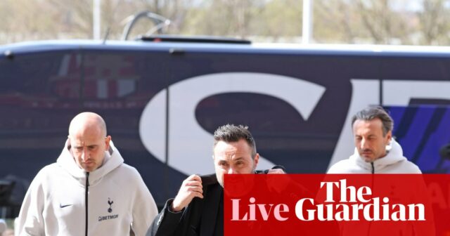 Sunderland vs Tottenham, Nottingham Forest vs Aston Villa a ďalšie: Sunderland vs Tottenham, Nottingham Forest vs Aston Villa a ďalšie: Premier League – naživo | Premier League