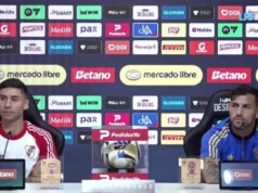 Superclásico: Montiel a Paredes sa vopred stretnú kvôli rozhodcom 🔥Superclásico: Montiel a Paredes sa vopred stretnú kvôli rozhodcom